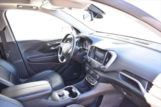 2022 GMC Terrain AWD AT4