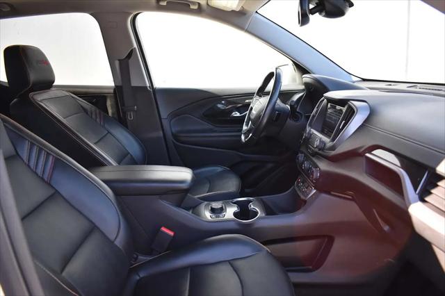 2022 GMC Terrain AWD AT4