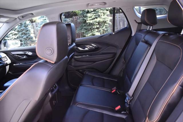 2022 GMC Terrain AWD AT4