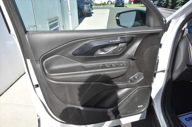 2022 GMC Terrain AWD AT4
