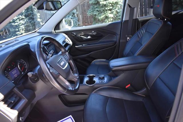 2022 GMC Terrain AWD AT4