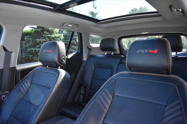 2022 GMC Terrain AWD AT4