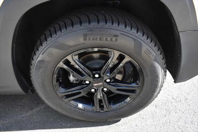 2022 GMC Terrain AWD AT4