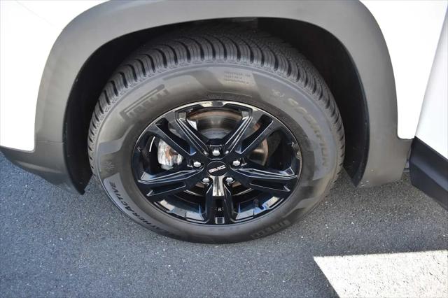2022 GMC Terrain AWD AT4
