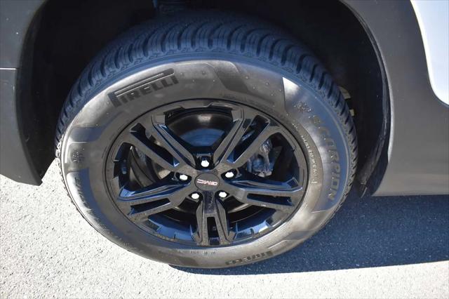 2022 GMC Terrain AWD AT4