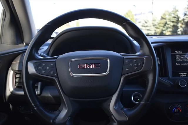 2022 GMC Terrain AWD AT4