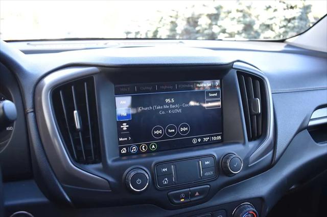 2022 GMC Terrain AWD AT4