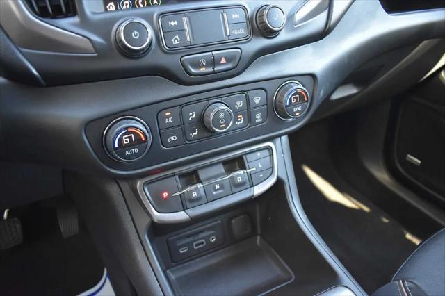 2022 GMC Terrain AWD AT4