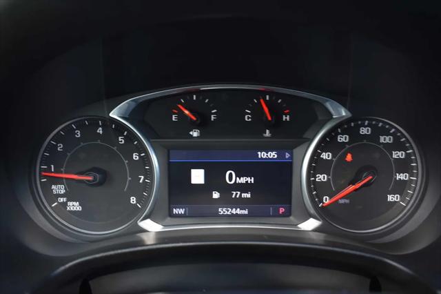 2022 GMC Terrain AWD AT4