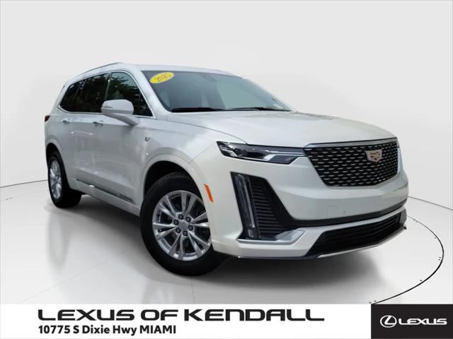 2025 Cadillac XT6 FWD Luxury for sale in Miami, FL