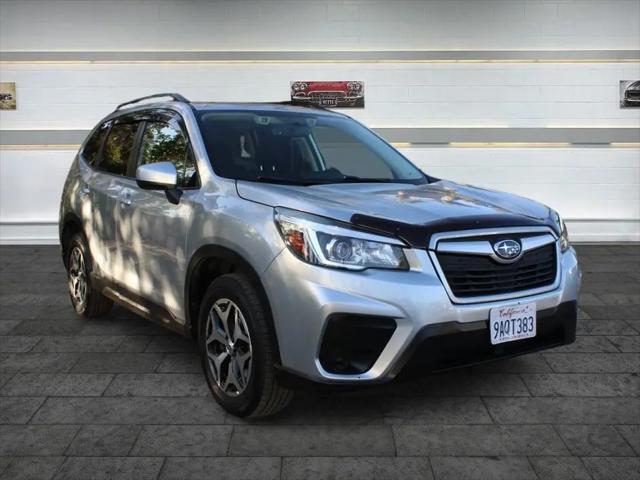 2019 Subaru Forester Premium for sale in Norco, CA
