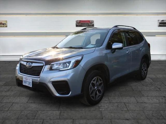 2019 Subaru Forester Premium