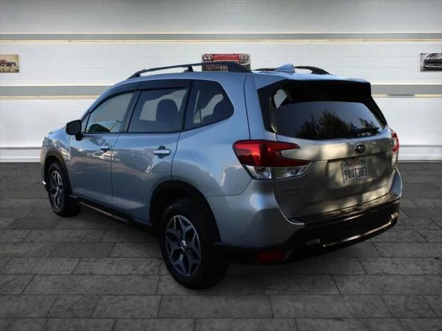2019 Subaru Forester Premium