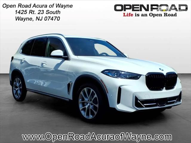 2025 BMW X5 xDrive40i for sale in Wayne, NJ