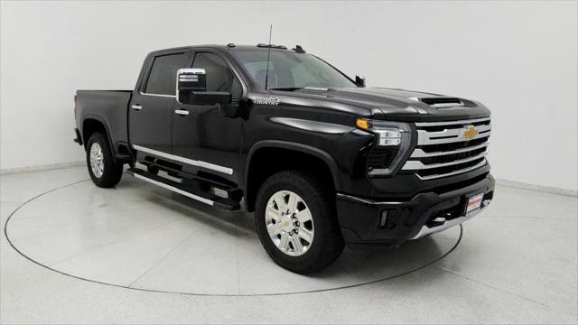 2025 Chevrolet Silverado 2500HD 4WD Crew Cab Standard Bed High Country for sale in Laurel, MD
