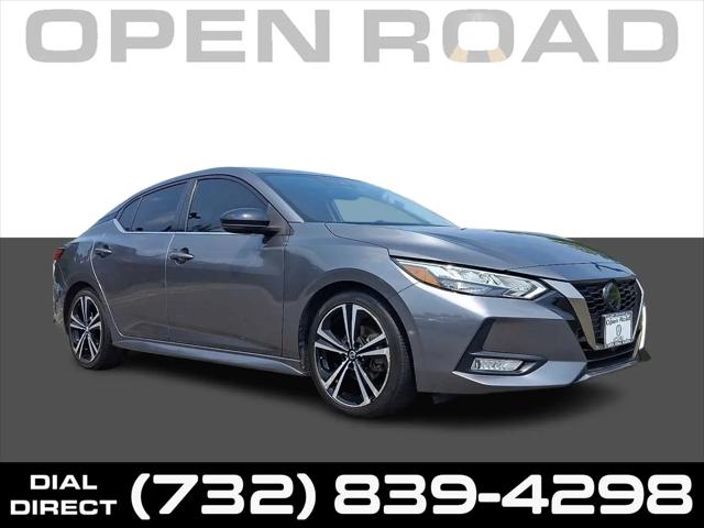 2022 Nissan Sentra SR Xtronic CVT for sale in East Brunswick, NJ