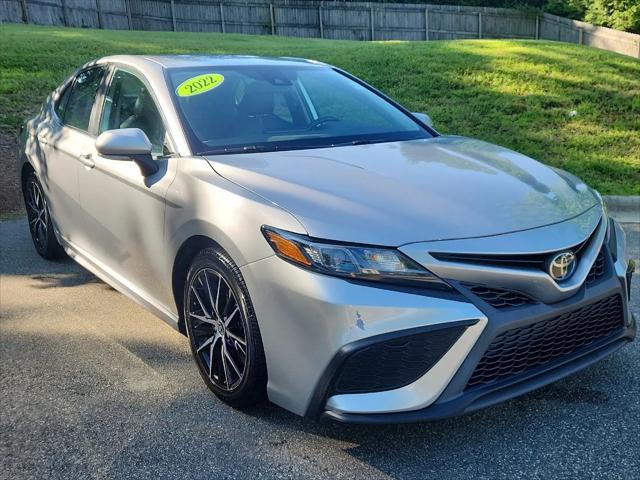 2022 Toyota Camry SE for sale in High Point, NC