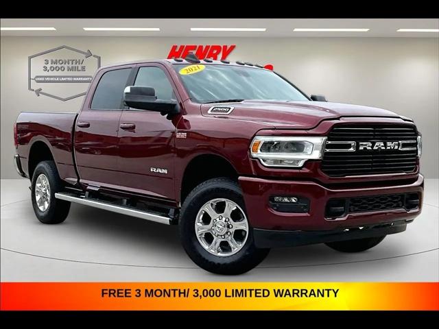 2021 Jeep Ram 2500 Big Horn Crew Cab 4x4 6'4" Box for sale in Nebraska City, NE