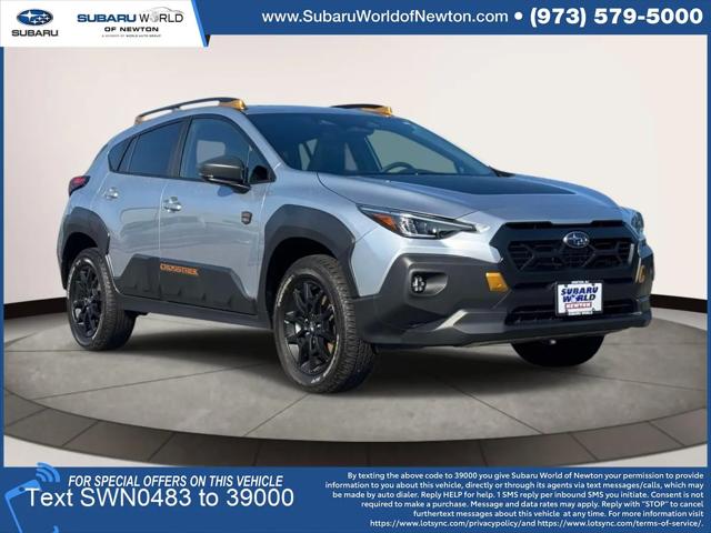 2026 Subaru Crosstrek Wilderness for sale in Newton, NJ