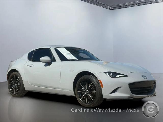 2024 Mazda MX-5 Grand Touring