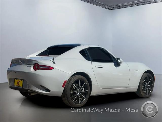 2024 Mazda MX-5 Grand Touring