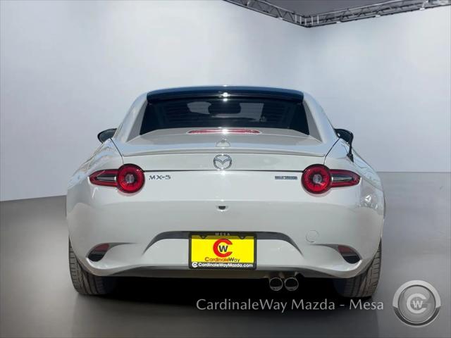 2024 Mazda MX-5 Grand Touring