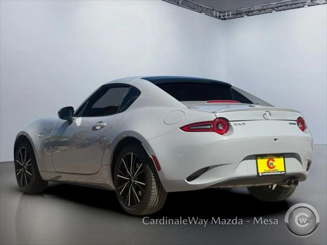 2024 Mazda MX-5 Grand Touring