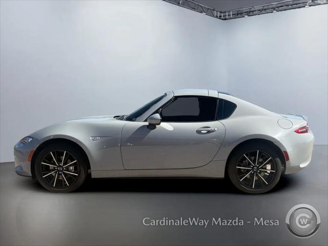 2024 Mazda MX-5 Grand Touring