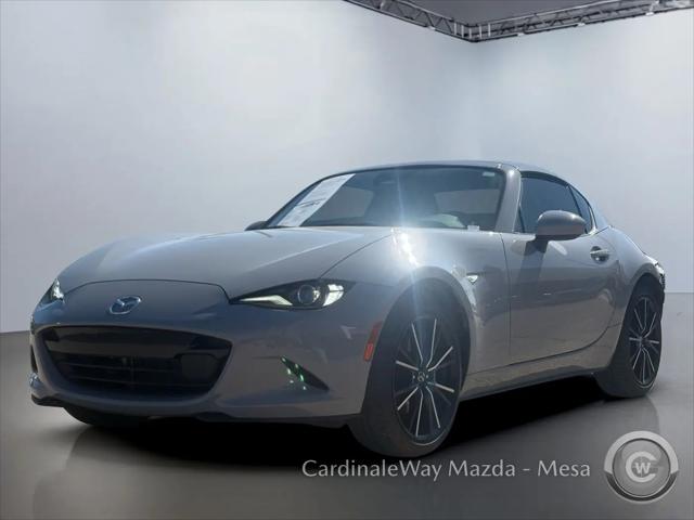 2024 Mazda MX-5 Grand Touring