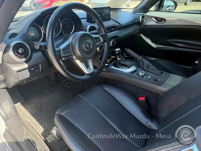 2024 Mazda MX-5 Grand Touring