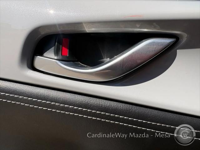 2024 Mazda MX-5 Grand Touring