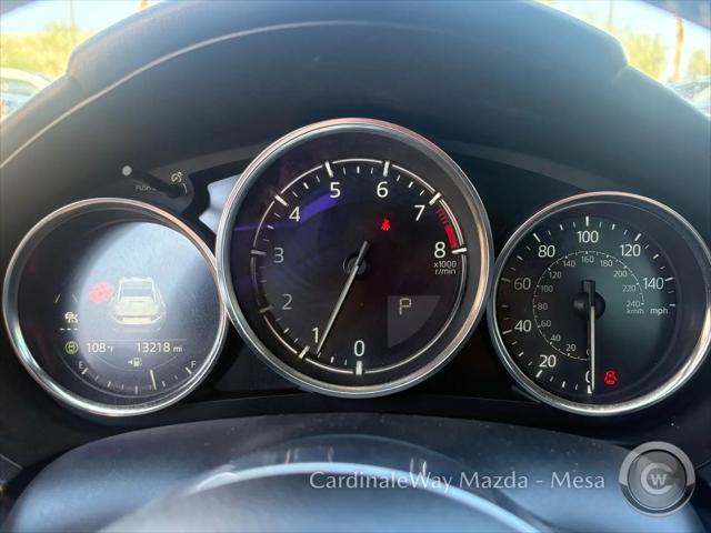 2024 Mazda MX-5 Grand Touring