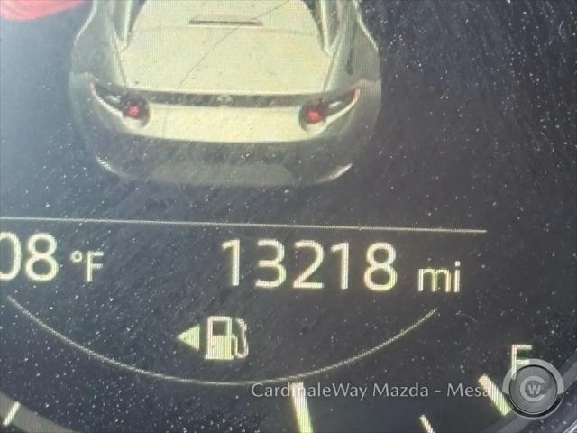 2024 Mazda MX-5 Grand Touring