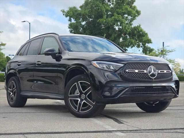 2026 Mercedes-Benz GLC 4MATIC SUV for sale in Columbus, OH