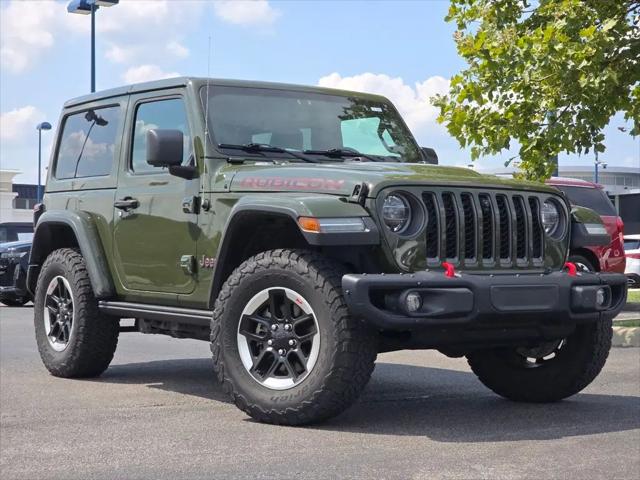 2021 Jeep Wrangler Rubicon 4x4 for sale in Columbus, OH