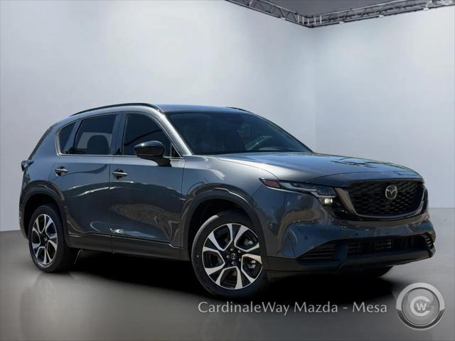 2026 Mazda CX-5 2.5 S Preferred