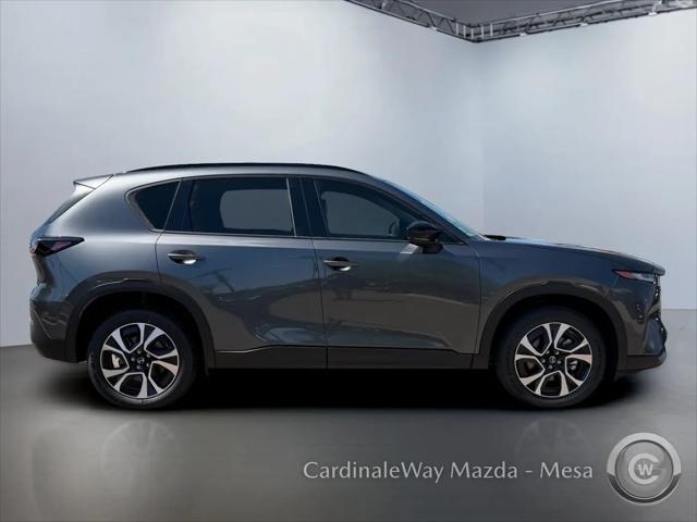 2026 Mazda CX-5 2.5 S Preferred