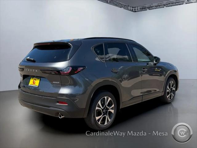 2026 Mazda CX-5 2.5 S Preferred