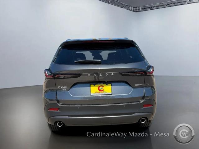 2026 Mazda CX-5 2.5 S Preferred