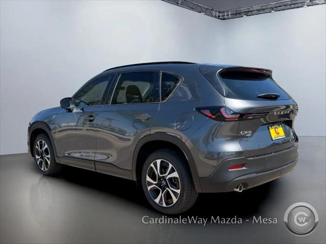 2026 Mazda CX-5 2.5 S Preferred