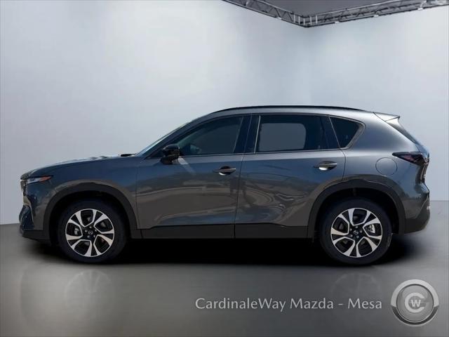 2026 Mazda CX-5 2.5 S Preferred