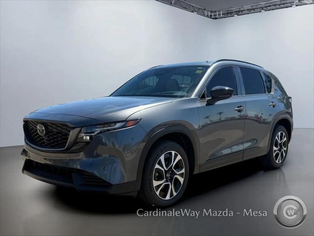 2026 Mazda CX-5 2.5 S Preferred