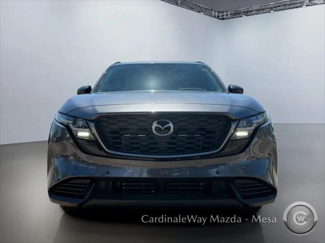 2026 Mazda CX-5 2.5 S Preferred