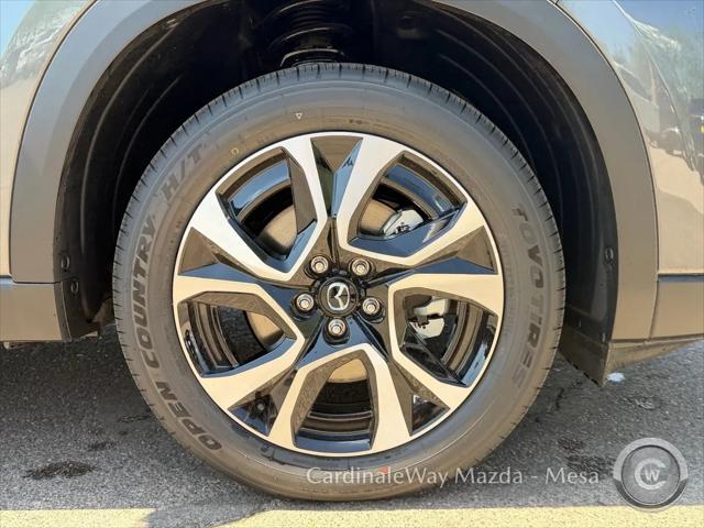 2026 Mazda CX-5 2.5 S Preferred
