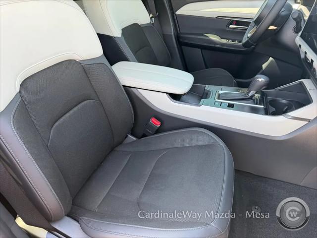 2026 Mazda CX-5 2.5 S Preferred