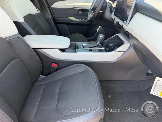 2026 Mazda CX-5 2.5 S Preferred