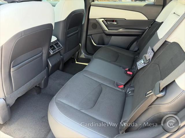 2026 Mazda CX-5 2.5 S Preferred