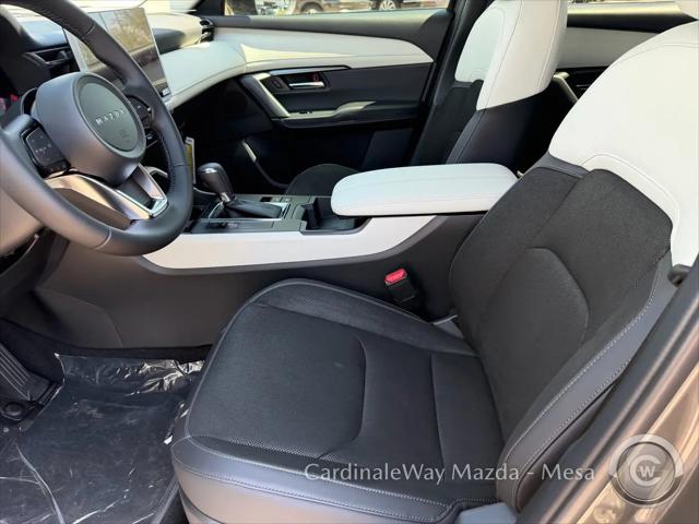 2026 Mazda CX-5 2.5 S Preferred