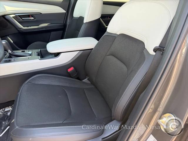 2026 Mazda CX-5 2.5 S Preferred