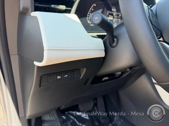 2026 Mazda CX-5 2.5 S Preferred